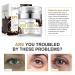 ELBBUB Caffeine Eye Cream with Collagen & Polypeptide - Anti Aging Formula for Dark Circles & Puffiness - Buy Online on GoSupps.com