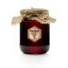 Buckwheat honey pure & raw & raw | 1.1 kg | Honey comes directly from the Polish beekeeper | Fresh | Honey in a glass jar