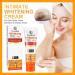 C Cream Hydrating Skin Firming And Tightening Lotion Pore Minimizer For Face Diminishes The Look Of Uneven Skin Tone Age Spots & Sun Damaged Dry Skin 50g - Buy Online on GoSupps.com