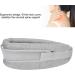 Naked Back Support Bandage & Soft Cervical Spine Tractor - Grigio Neck Support for Sleep | International Shipping - Buy Online on GoSupps.com