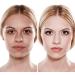 Mushroomhead Air Cushion CC Cream Brightening Skin Tone Moisturizing Dry Face Foundation Makeup Full Coverage Pores (02B NATURAL MEDIUM) - Buy Online on GoSupps.com