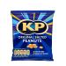 KP Nuts Multipack Original Salted Peanuts Tin 18 x 90g
