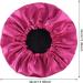Fuyamp 2 Packs Satin Sleep Cap Adjustable Silky Sleep Bonnet for Women Long Curly Hair Double-Sided Waterproof Satin Hair Cap Extra Large Sleep Satin Bonnet for Women Girls Sleeping Red+Black - Buy Online on GoSupps.com