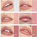 Hydrating Tinted Lip Gloss | Long Lasting High Pigment Lipstick | Moisturizing Plumping Lip Stain - Buy Online on GoSupps.com