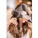 Remington 2-in-1 Smoothing Brush CB7400 Fast Hair Styling with Ceramic Coating & Digital Display | International Shipping - Buy Online on GoSupps.com