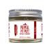 Natural Deodorant Jar Natural Deodorant for Women Men & Teens in a Jar Made with Baking Soda & Other Organic Safe and Effective Ingredients (Unscented Extra-Strength 1pk)