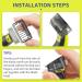 Shop Systems Trimmic Attachments & Stands for OnBlade QP2520 QP2620 QP2630 & Oblade Pro - Precision Trimming for Stubborn Combs & Stubble (1/2/3/5mm) - Buy Online on GoSupps.com