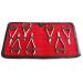 OdontoMed2011 7 PCS ORTHODONTIC PLIERS ASSORTED T/C DISTAL CUTTER SET KIT ORTHODONTIC INSTRUMENTS