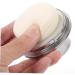 Healeved 2pcs Mushroom Head Loose Powder Box Makeup Case Body Powder Puff Loose Powder Case Blusher Plastic 1 g (Pack of 1) As Shown - Buy Online on GoSupps.com