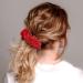 12 Pcs Sparkly Sequin Scrunchies for Girls & Women - Perfect for Ponytails, Cheer, Gym, Dance, Party & Club - Buy Online on GoSupps.com