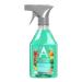 Astonish Vegan Disinfectant Spray Ready to Use Virus and Germ Killing 550ml Tropical Breeze Blue Tropical Breeze 550 ml (Pack of 1)