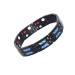 Magnetic Lymph Detox Bracelet, Titanium Power Magnetic Bracelet, Lymph Detox Magnetic Bracelet Weight Loss, Carbon Blue Titanium Magnetic Therapy Bracelet, Father's Day Gift