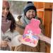 Lurrose Unicorn Hot Water Bottle Cover Set | Knitting Rubber Sack for Winter Warmth | International Shipping Available - Buy Online on GoSupps.com