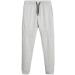 TONY HAWK Boys Sweatpants  Birdman Fleece Jogger Pants with Pockets (8-16) Heather Grey Ribbed 10-12