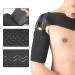 Rotator Cuff Support Brace Shoulder Stabilizer Brace | Shoulder Brace Compression Sleeve Compression Wrap Rotator Cuff Support for Men & Women - Buy Online on GoSupps.com