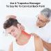 Relieflylab Trapezius Stretcher & Neck Massager - Ultimate Pain Relief for Trapezius & Cervical Vertebrae - Buy Online on GoSupps.com