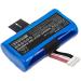 Replacement Battery Compatible with Pax A910 A930 Part Number: XKD_173 YW-002 2600mAh/7.4V