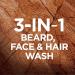L'Oreal Paris Men Expert BarberClub 3-in-1 Hair Face and Beard Wash Mens Hair Face and Beard Shampoo Cleanses and Conditions with Cedarwood Essential Oil 200ml 3-in-1 Face Hair & Beard Wash - 200 mL - Buy Online on GoSupps.com