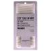 Pro Basic Cotton Swabs by Marianna for Unisex - 300 Pc Swabs