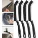 5PCS Jassyar Brush Jassyar Hard Bristle Crevice Cleaning Brush Crevice Gap Cleaning Brush Long Slit Hand Brush Bathroom Gap Cleaning Brush Grout Cleaner Brush for Shower Tile Groove Window Track - Buy Online on GoSupps.com