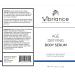 Vibriance Age Defying Body Serum | Hydrating Anti-Aging Skin Rejuvenation | Wrinkle & Crepe Corrector | 4.5 fl oz - Buy Online on GoSupps.com