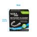 Novadent Retainer Cleaner for Aligner Night Guard Mouthguard Sports Guard - 84-Day (12 sachets) 12 Count - Buy Online on GoSupps.com