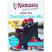 Namaste Foods Chocolate Cake Mix Gluten Free 26 oz (737 g)