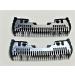  Shaving Heads 2X Shaver Razor Head Blade Compatible with for Panasonic ES-LV53 ES-LV53-K ES-LV54 ES-LV56 ES-LV6N ES-LV61 ES-LV61-A ES-LV64 Cutter Replacement Easy to Replace  - Buy Online on GoSupps.com