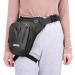 Gutriff Thigh & Leg Bag for Men & Women - Perfect for Running Cycling Motorcycle Sports & Work - Black - Buy Online on GoSupps.com