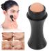 Oil Absorbing Volcanic Face Roller | Mini Reusable Facial Tool for Oily Skin Care & Massage - Buy Online on GoSupps.com
