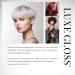 ECRU New York LUXE GLOSS Hair Gloss - Translucent Color for Glass-Like Shine & Enhanced Color | Shop Internationally - Buy Online on GoSupps.com