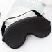 2 Pack Adjustable Cute Eye Mask for Sleeping - Soft Blindfold for Nap and Night Sleep - Buy Online on GoSupps.com