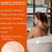 Organic Joint & Muscle Relief Bath Salt with Lavender Oil - 3 lbs - Buy Online on GoSupps.com