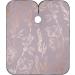 Waterproof Barber Cape - Elegant Rose Gold Floral & Cheetah Haircut Bib for Men & Women | Unisex Hair Cutting Cape - Buy Online on GoSupps.com