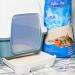 Lyra PET Cat Litter 30L | Ultra Clumping 350% Suction Power | Baby Powder Fragrance | Natural Bentonite Formula | Clean & Odor Neutralizing - Buy Online on GoSupps.com