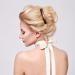 12-Piece Plastic Side Hair Twist Comb | French Twist Clips for Fine Hair | Women Girls Hair Accessories | 4 Colors (23 Teeth) - Buy Online on GoSupps.com