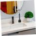 Premium Cabilock Shaving Razor Stand - Safety Razor & Brush Holder for Men | Perfect Desktop Shaver Base - Buy Online on GoSupps.com