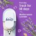 Febreze Odor-Fighting Fade Defy PLUG Air Freshener Refills - Downy April Fresh & Mediterranean Lavender 4 Pack (0.87 fl. oz. Each) - International Shipping Available - Buy Online on GoSupps.com