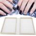 High-Quality Nail Tips Display Book | Easy Carry Color Card for Manicure & Salon Use | Space-Saving Design - Buy Online on GoSupps.com