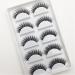 UAMOU 16 Style 10/50 Boxes 3D Mink Lashes Natural Cross False Eyelashes Long Messy Makeup Eye Lashes Faux Cils Maquillaje Cheerfully (Color : 5Pairs H 13 Size : 100 Boxes 500Pairs) - Buy Online on GoSupps.com