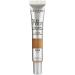 L'Or al Paris Cosmetics True Match Eye Cream in a Concealer  0.5% hyaluronic acid  Dark N7-8  0.4 fl. oz.