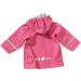 Playshoes Unisex Kid's Waterproof Raincoat 140 Pink | Windproof Rainwear - Buy Online on GoSupps.com