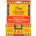 Tiger Balm Pain Relieving Red Extra Strength 18g Relief for Sore Muscles Extra Strength Sports Rub Tiger Balm Extra Strength Tiger Balm Ointment 0.63 Ounce (Pack of 1)