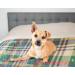 Wave USA-Made Heavy Duty Stain Masking Large 34 x 36 Reusable Washable Plaid Underpads for Incontinence  Bed Protection  Potty Training (34" W x 36" L (Pack of 2)) 34"W x 36"L (Pack of 2) - Buy Online on GoSupps.com