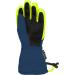 Reusch Unisex Baby Maxi R-Tex XT Waterproof Ski Gloves - Warm Winter Gloves for Snow Sledding & Everyday Use in Dress Blue/Safety Yellow - Buy Online on GoSupps.com