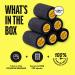 6 Rolls SPORTTAPE Self-Adhesive Football Sock Tape | 7.5cm x 4.5m - Sky Blue | Cohesive Bandage - Pet Bandage Vet Wrap for Dogs & Horses | Compression Bandage Shin Pad Tape & Football Ankle Tape Sky Blue 7.5x450 cm (Pack of 6) - Buy Online on GoSupps.com