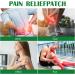 MYMULIKE Pain Relief Patch - 52 Pcs Wormwood Knee Patches for 24h Relief | Arthritis & Joint Pain | No Side Effects - Buy Online on GoSupps.com