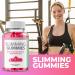 Apple Cider Vinegar Slimming Gummies - Gut Health & Tummy Cleanse with Beet Root Pomegranate - 60 Gummies - Buy Online on GoSupps.com