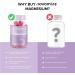 Vegan Magnesium Gummies | 1 Month Supply | Gluten Free | Chewable 800mg Magnesium Citrate Supplements | 120mg Magnesium | Novomins - Buy Online on GoSupps.com
