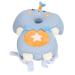 Adjustable Infant Head Protection Cushion - Soft Elastic Whale Design for Toddlers | International Shipping - Buy Online on GoSupps.com